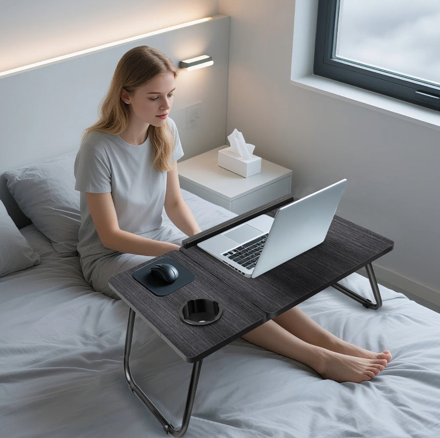 Le bureau portable qui s’adapte à votre quotidien