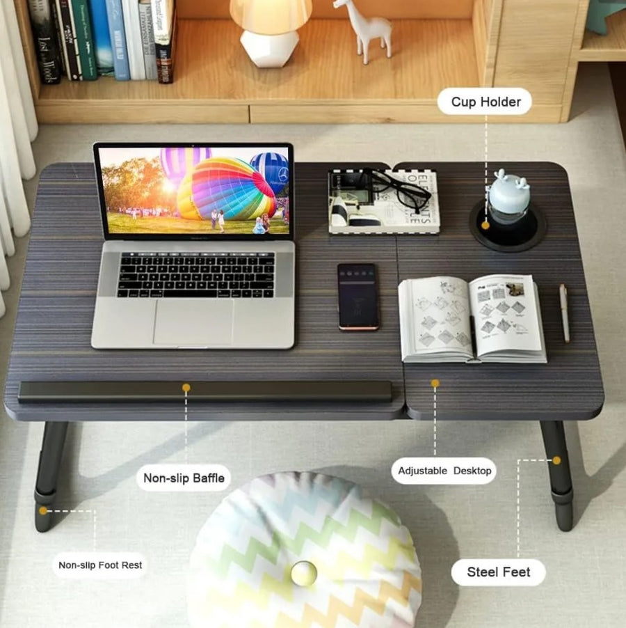 Le bureau portable qui s’adapte à votre quotidien