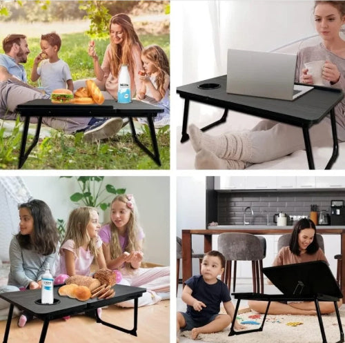 Le bureau portable qui s’adapte à votre quotidien