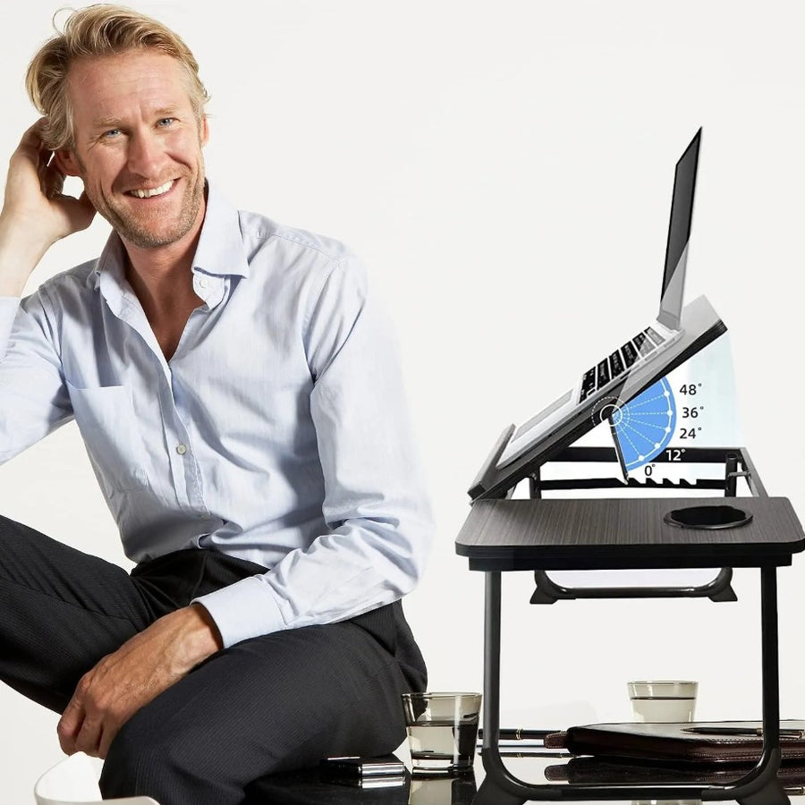Le bureau portable qui s’adapte à votre quotidien